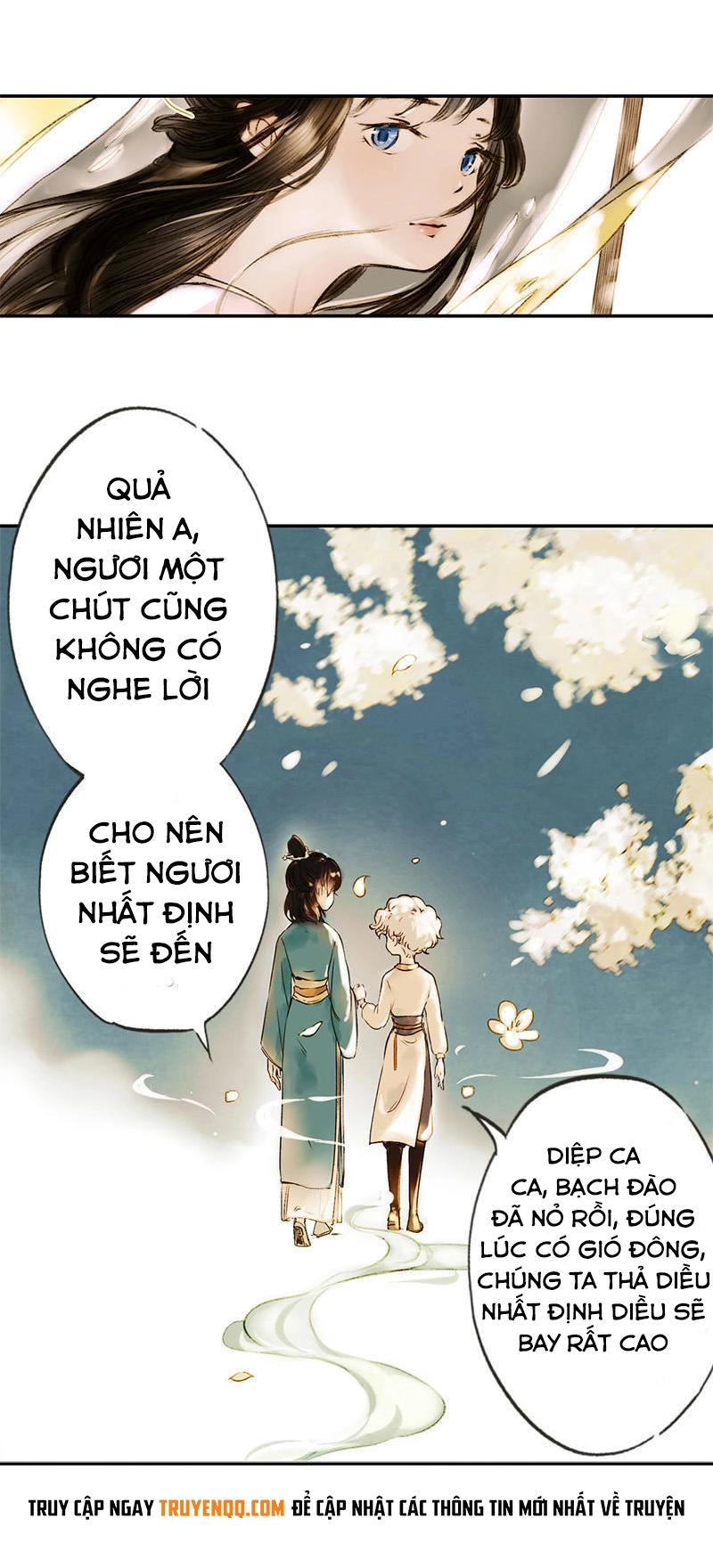 Thiếu Nữ Tản Mộng Đàm Chapter 1.3 - 51