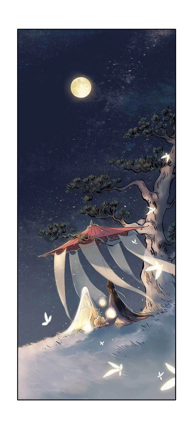 Thiếu Nữ Tản Mộng Đàm Chapter 2 - 3