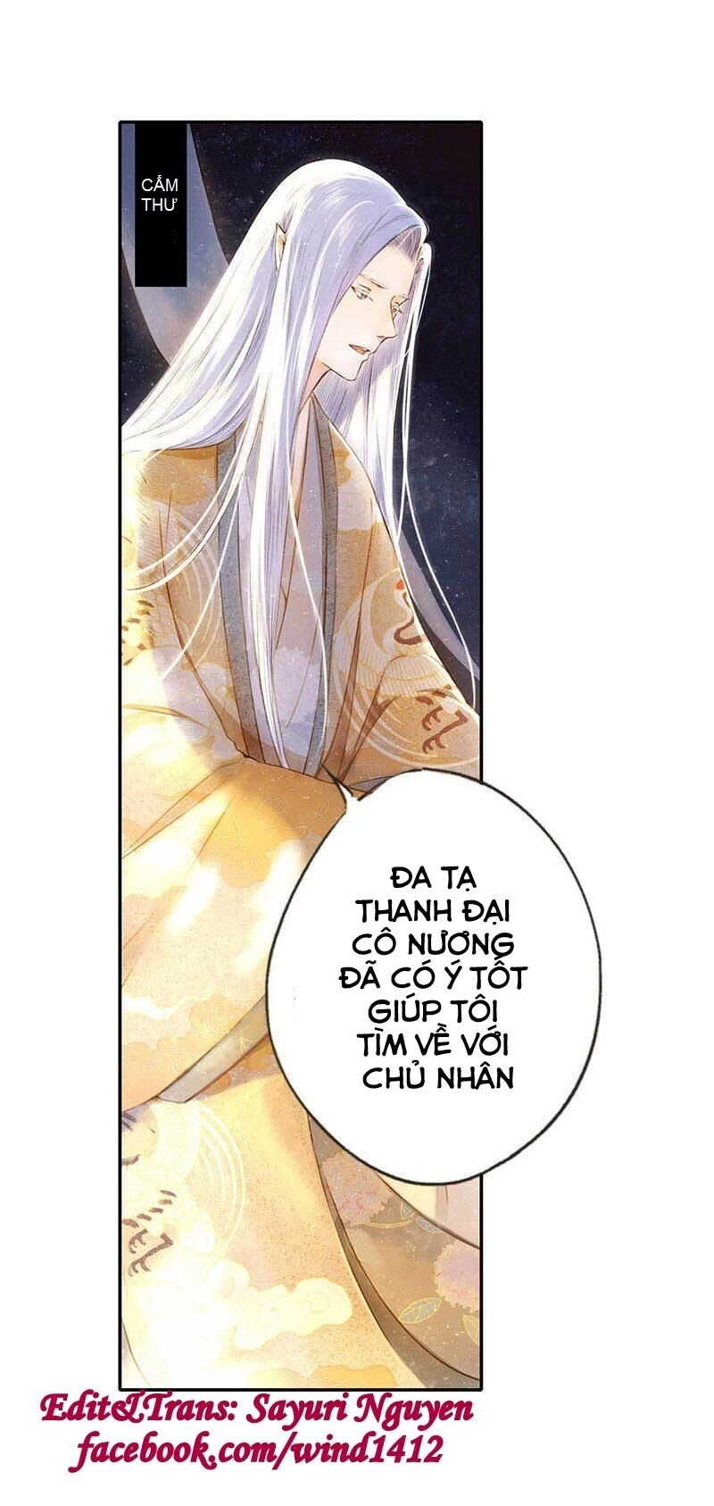 Thiếu Nữ Tản Mộng Đàm Chapter 2 - 6