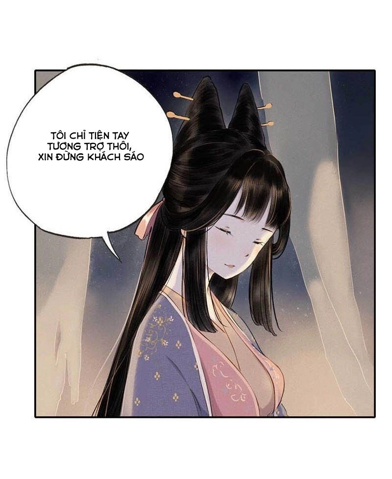 Thiếu Nữ Tản Mộng Đàm Chapter 2 - 7