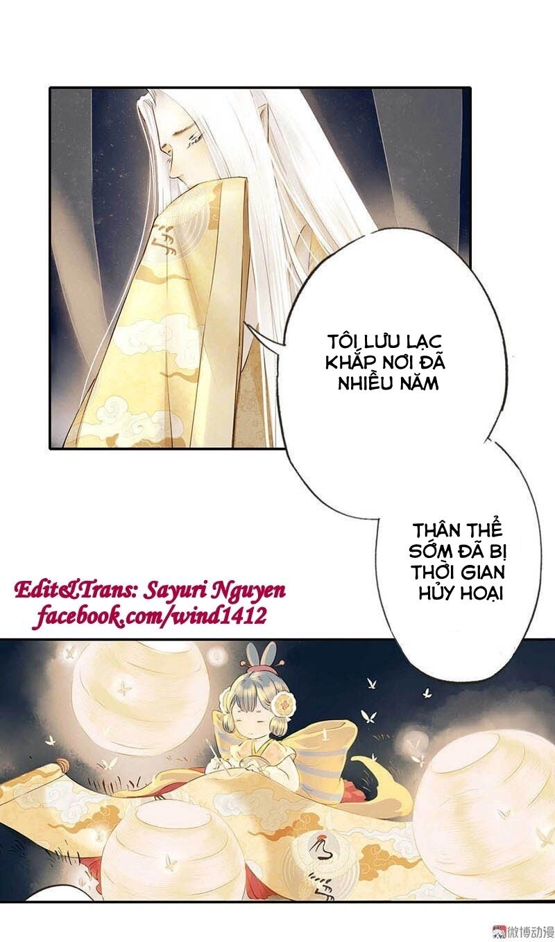 Thiếu Nữ Tản Mộng Đàm Chapter 2 - 8