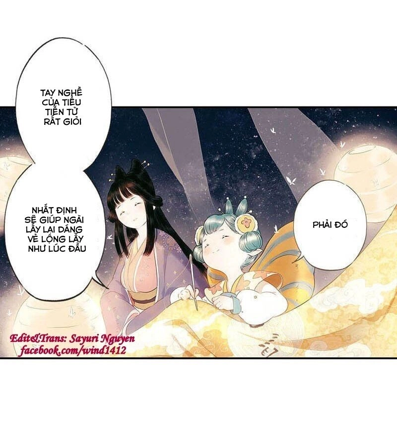 Thiếu Nữ Tản Mộng Đàm Chapter 2 - 11