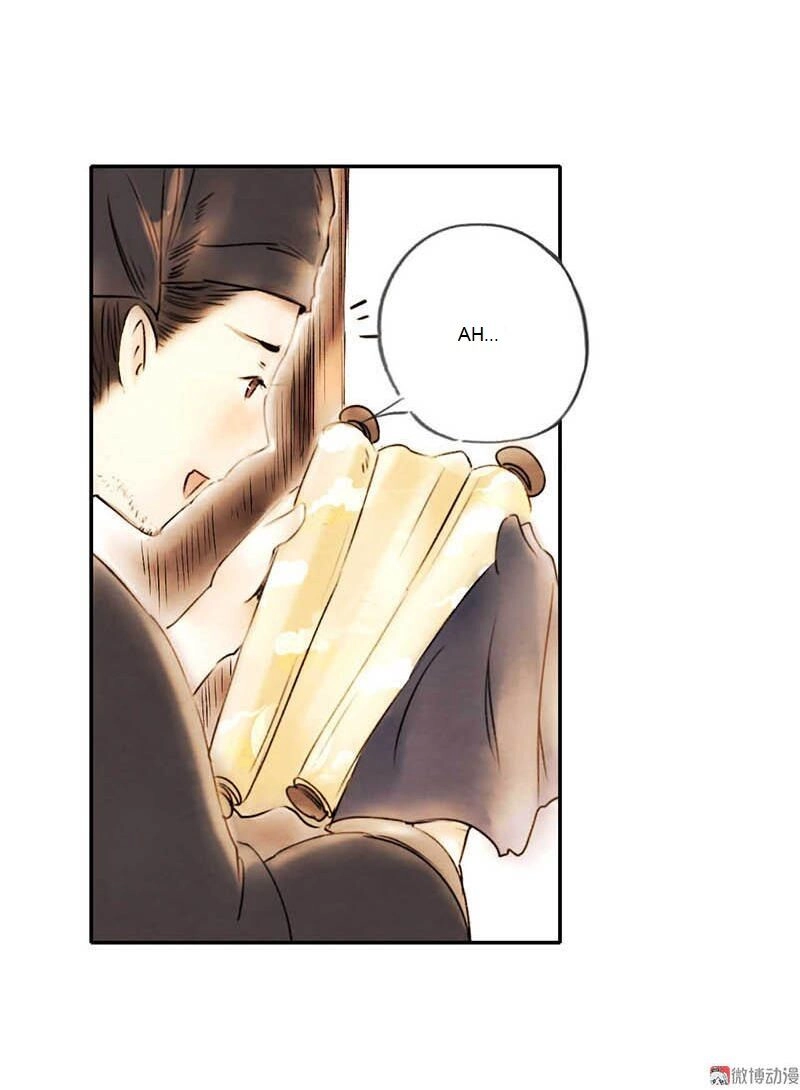 Thiếu Nữ Tản Mộng Đàm Chapter 2 - 16