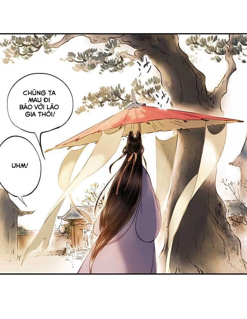 Thiếu Nữ Tản Mộng Đàm Chapter 2 - 18