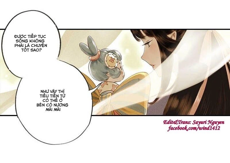 Thiếu Nữ Tản Mộng Đàm Chapter 2 - 23