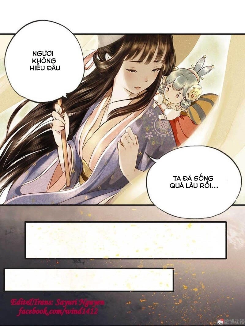 Thiếu Nữ Tản Mộng Đàm Chapter 2 - 24