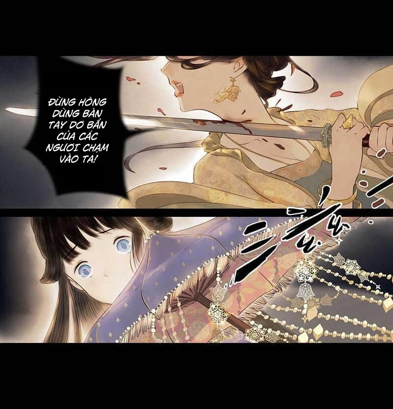 Thiếu Nữ Tản Mộng Đàm Chapter 2 - 27