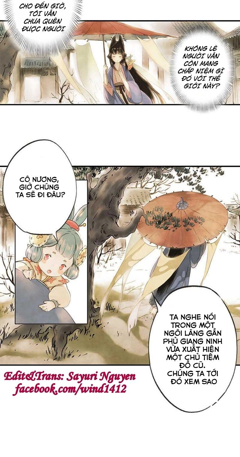 Thiếu Nữ Tản Mộng Đàm Chapter 2 - 31