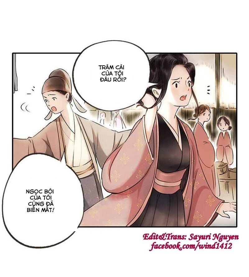 Thiếu Nữ Tản Mộng Đàm Chapter 2 - 37