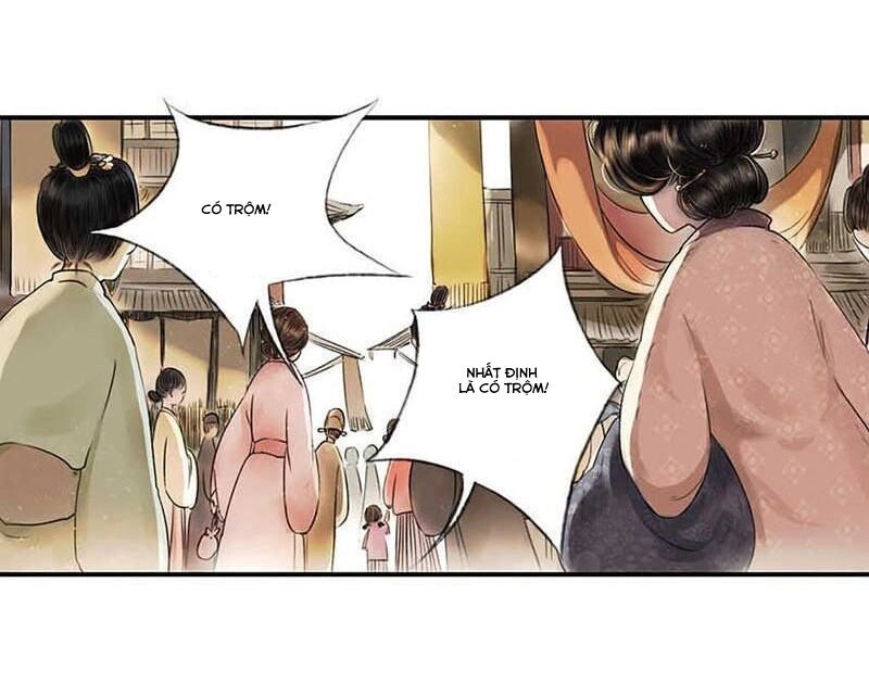 Thiếu Nữ Tản Mộng Đàm Chapter 2 - 38