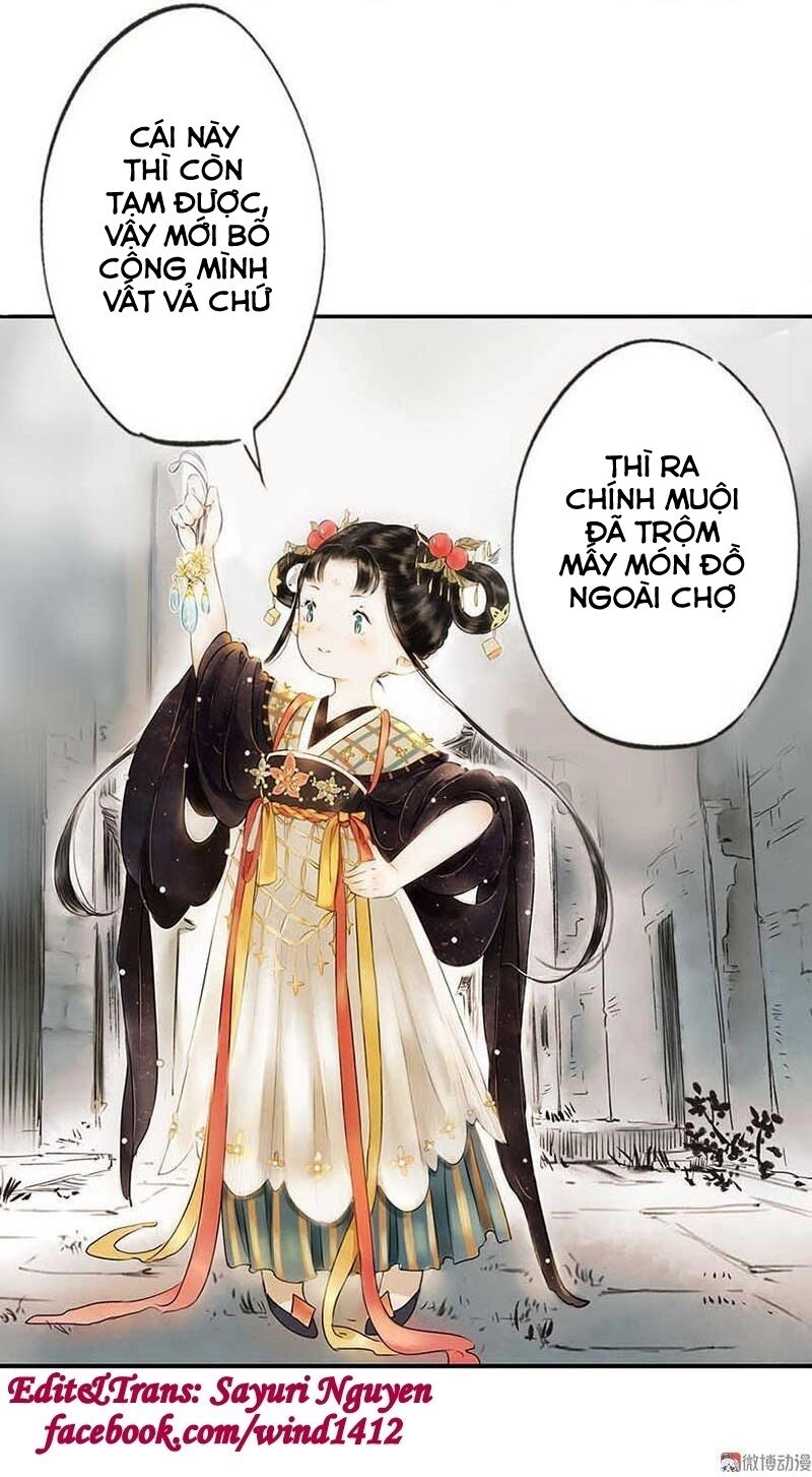 Thiếu Nữ Tản Mộng Đàm Chapter 2 - 43