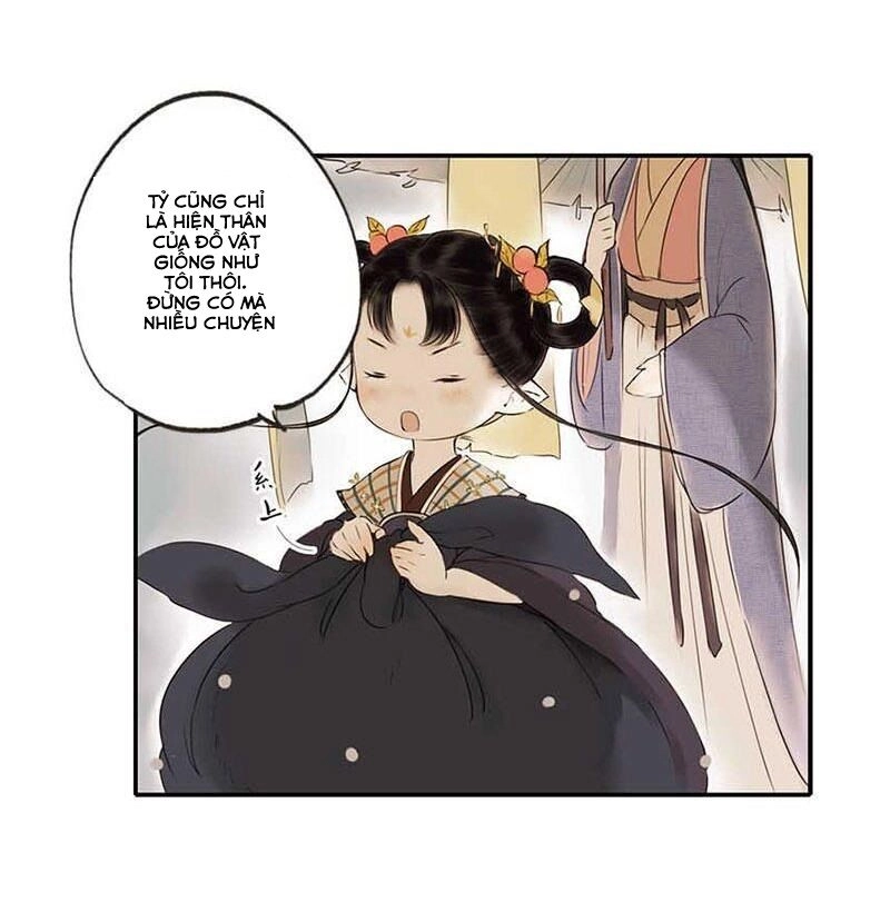 Thiếu Nữ Tản Mộng Đàm Chapter 2 - 47