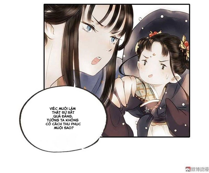 Thiếu Nữ Tản Mộng Đàm Chapter 2 - 50