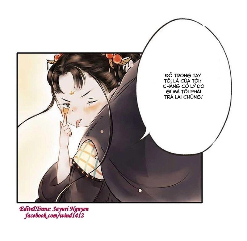 Thiếu Nữ Tản Mộng Đàm Chapter 2 - 53