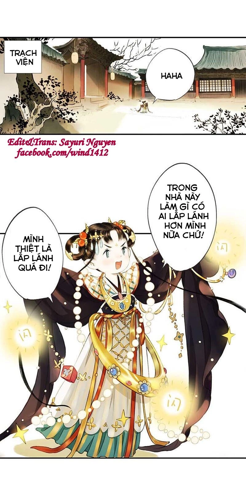 Thiếu Nữ Tản Mộng Đàm Chapter 2 - 56