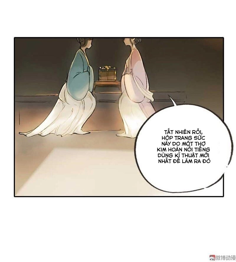 Thiếu Nữ Tản Mộng Đàm Chapter 2 - 59