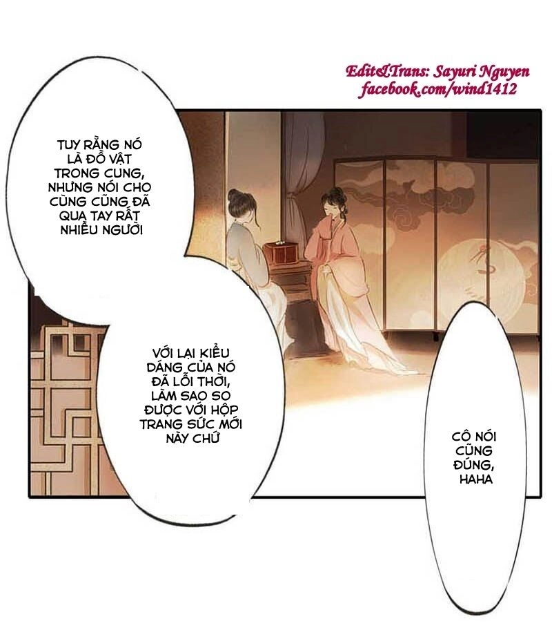 Thiếu Nữ Tản Mộng Đàm Chapter 2 - 63