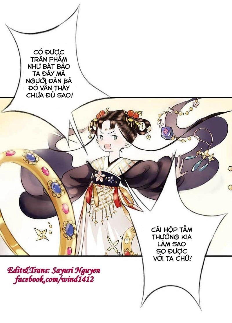 Thiếu Nữ Tản Mộng Đàm Chapter 2 - 66