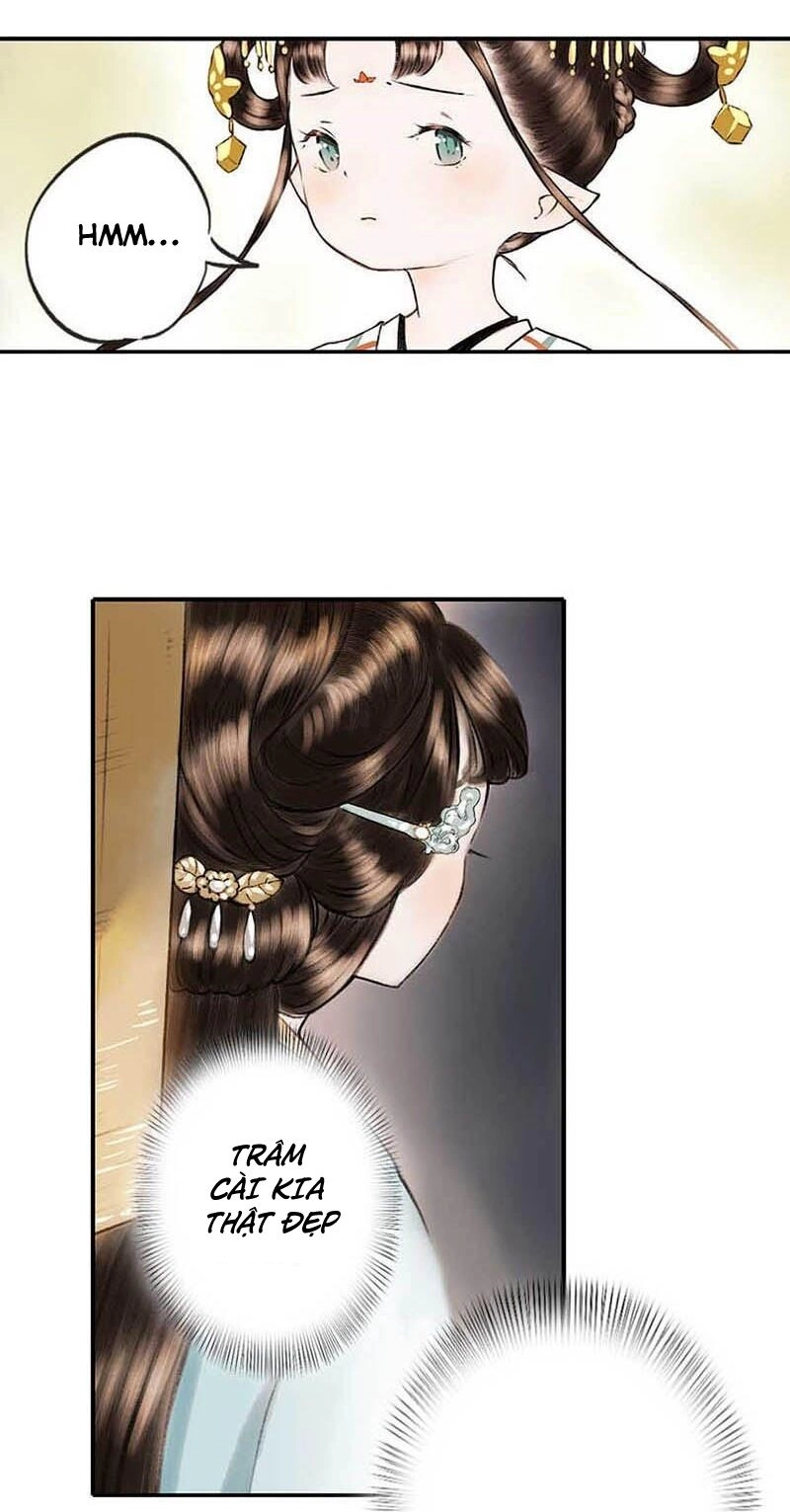 Thiếu Nữ Tản Mộng Đàm Chapter 2 - 67