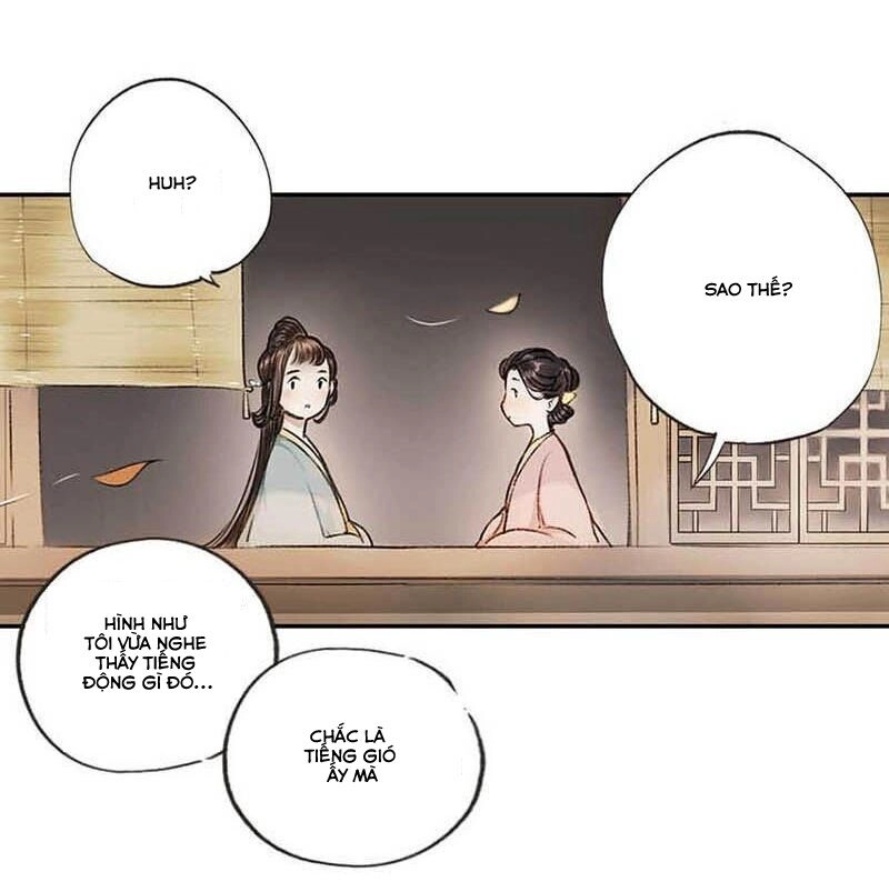 Thiếu Nữ Tản Mộng Đàm Chapter 2 - 71