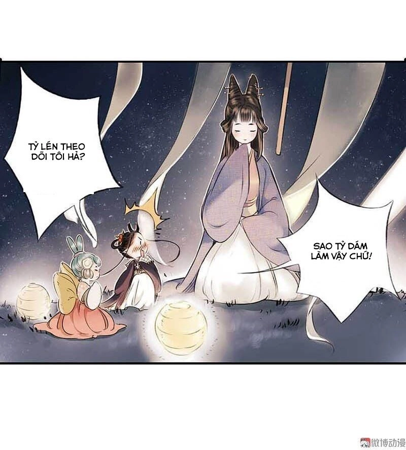 Thiếu Nữ Tản Mộng Đàm Chapter 2 - 78