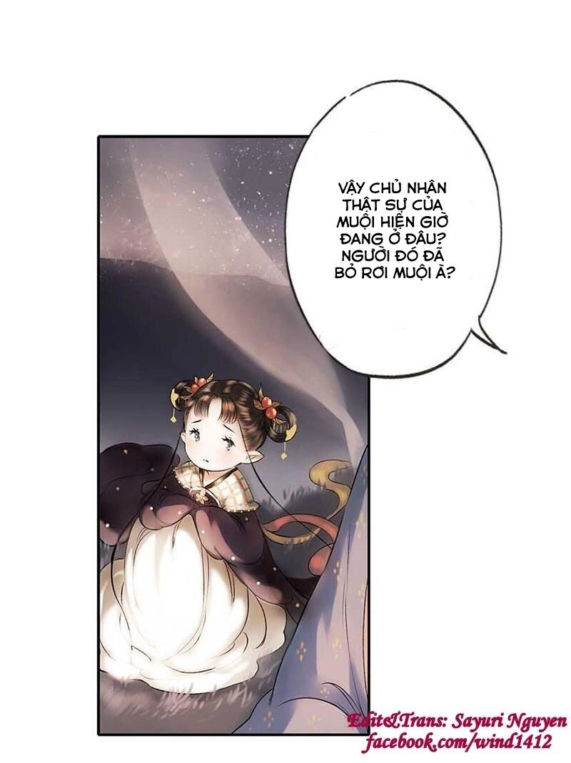 Thiếu Nữ Tản Mộng Đàm Chapter 2 - 79