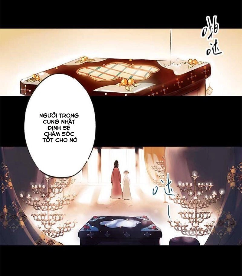 Thiếu Nữ Tản Mộng Đàm Chapter 3 - 6