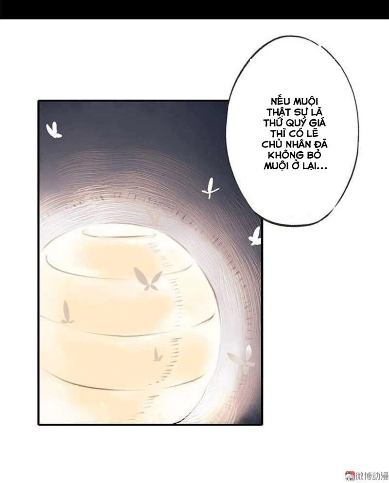 Thiếu Nữ Tản Mộng Đàm Chapter 3 - 13