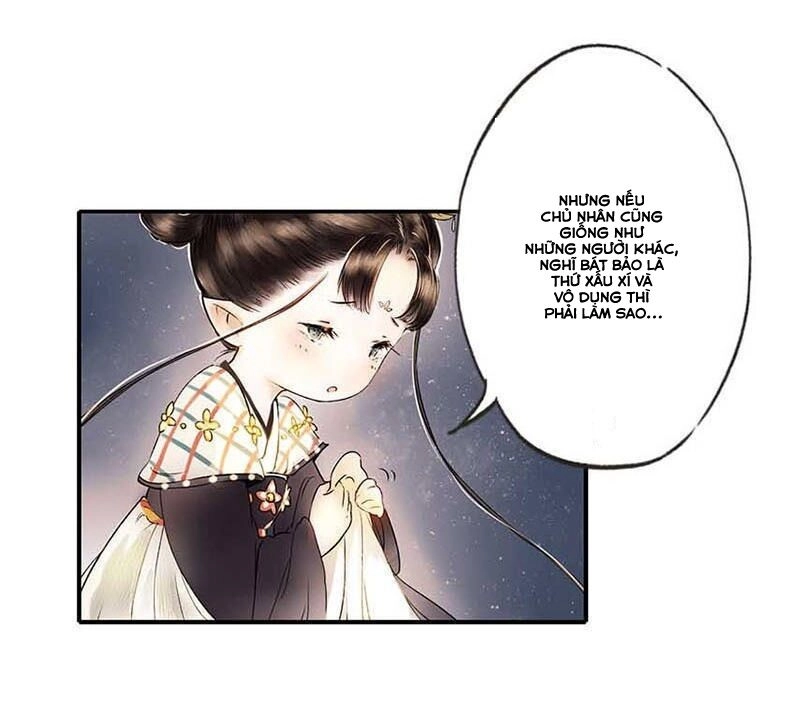 Thiếu Nữ Tản Mộng Đàm Chapter 3 - 17