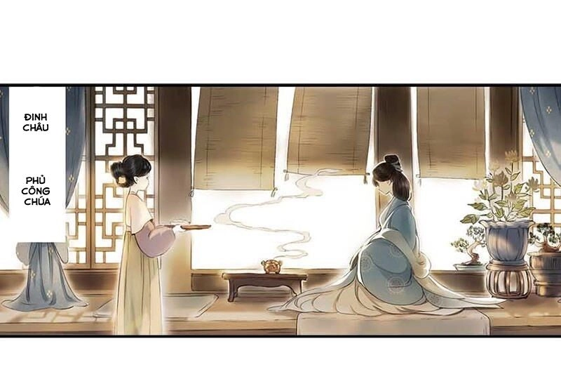 Thiếu Nữ Tản Mộng Đàm Chapter 3 - 20