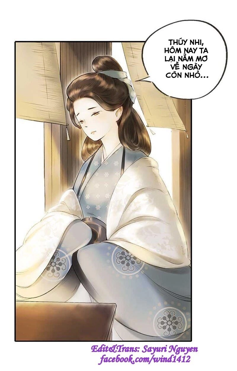 Thiếu Nữ Tản Mộng Đàm Chapter 3 - 21