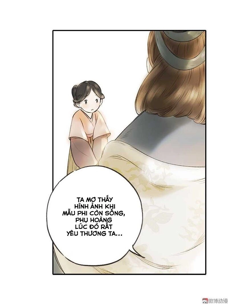 Thiếu Nữ Tản Mộng Đàm Chapter 3 - 23