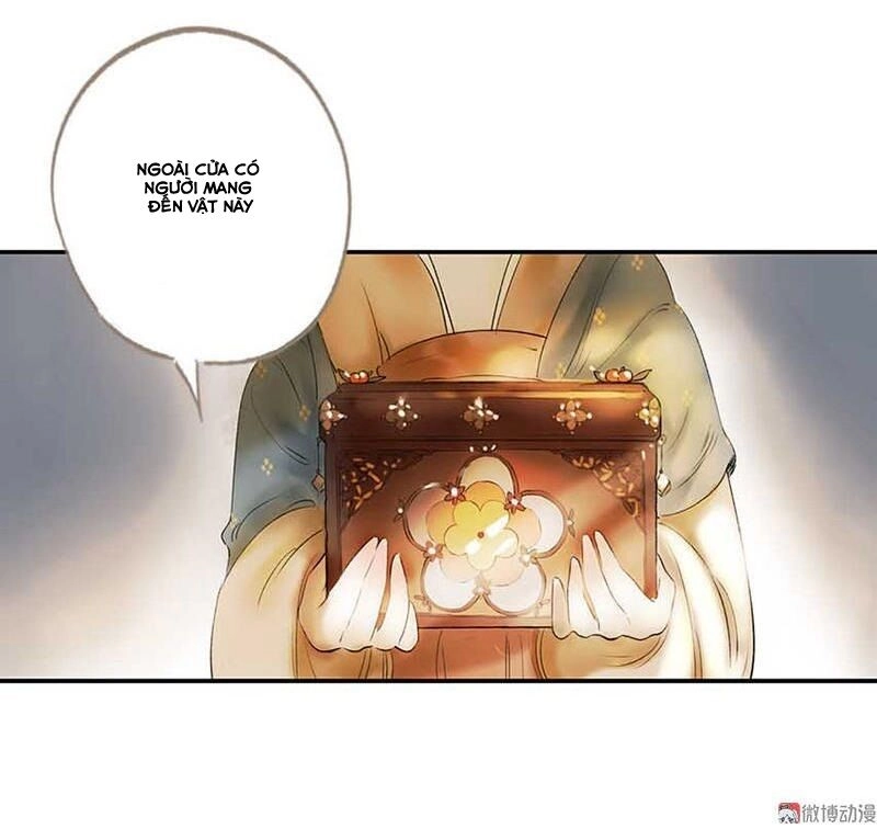 Thiếu Nữ Tản Mộng Đàm Chapter 3 - 26