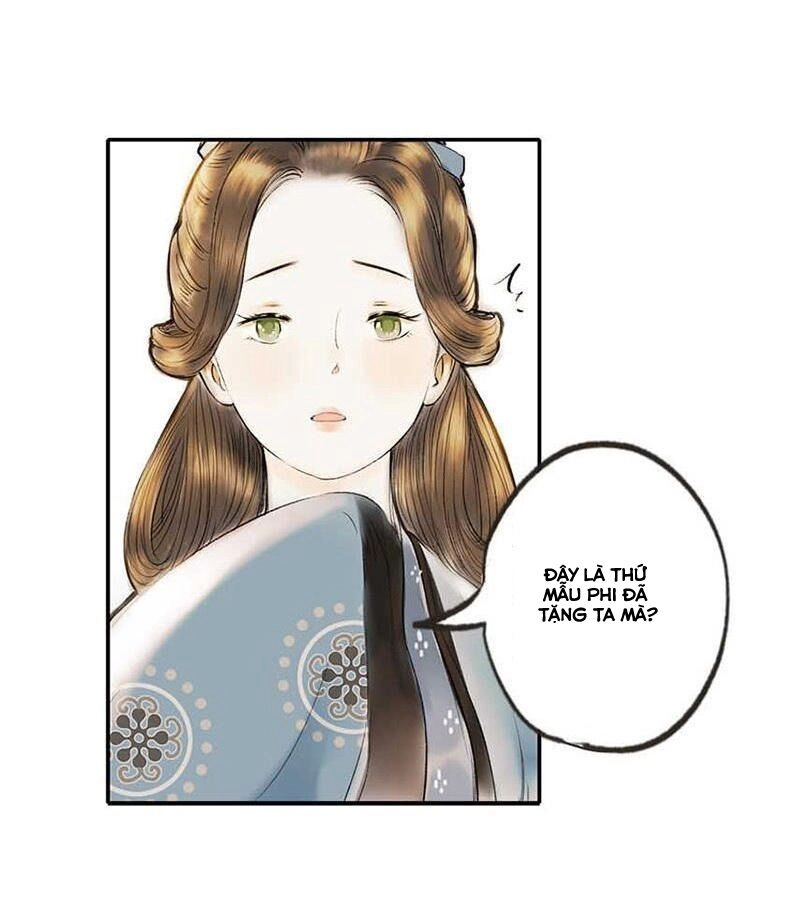 Thiếu Nữ Tản Mộng Đàm Chapter 3 - 28