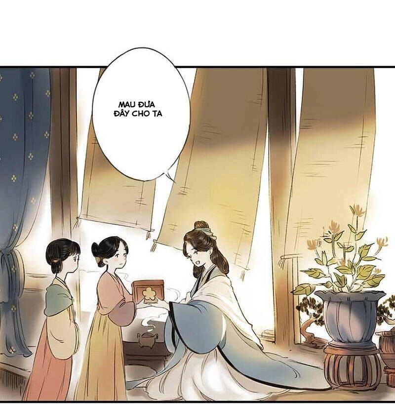 Thiếu Nữ Tản Mộng Đàm Chapter 3 - 29