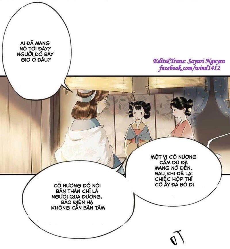 Thiếu Nữ Tản Mộng Đàm Chapter 3 - 30