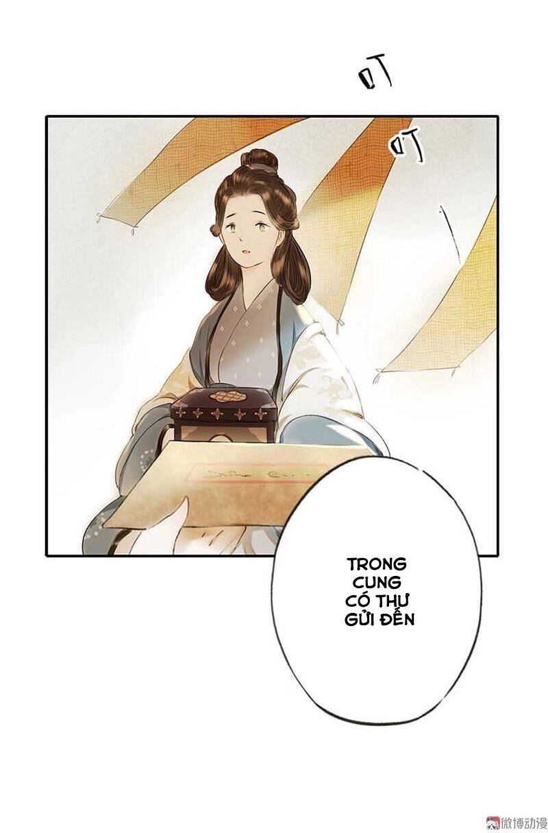 Thiếu Nữ Tản Mộng Đàm Chapter 3 - 34