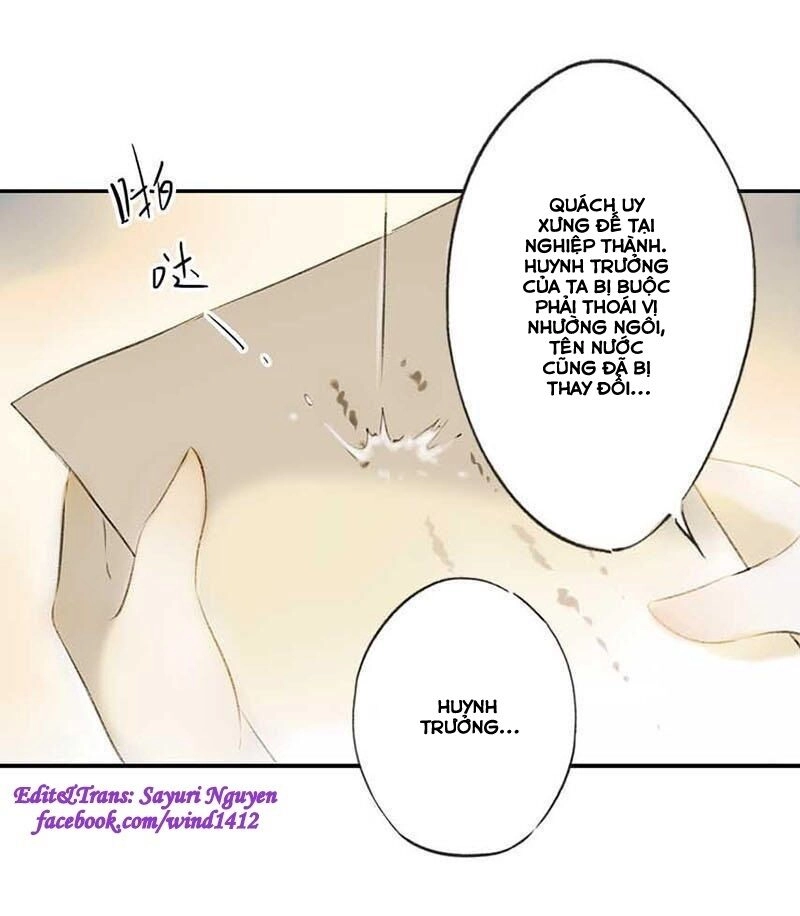 Thiếu Nữ Tản Mộng Đàm Chapter 3 - 35