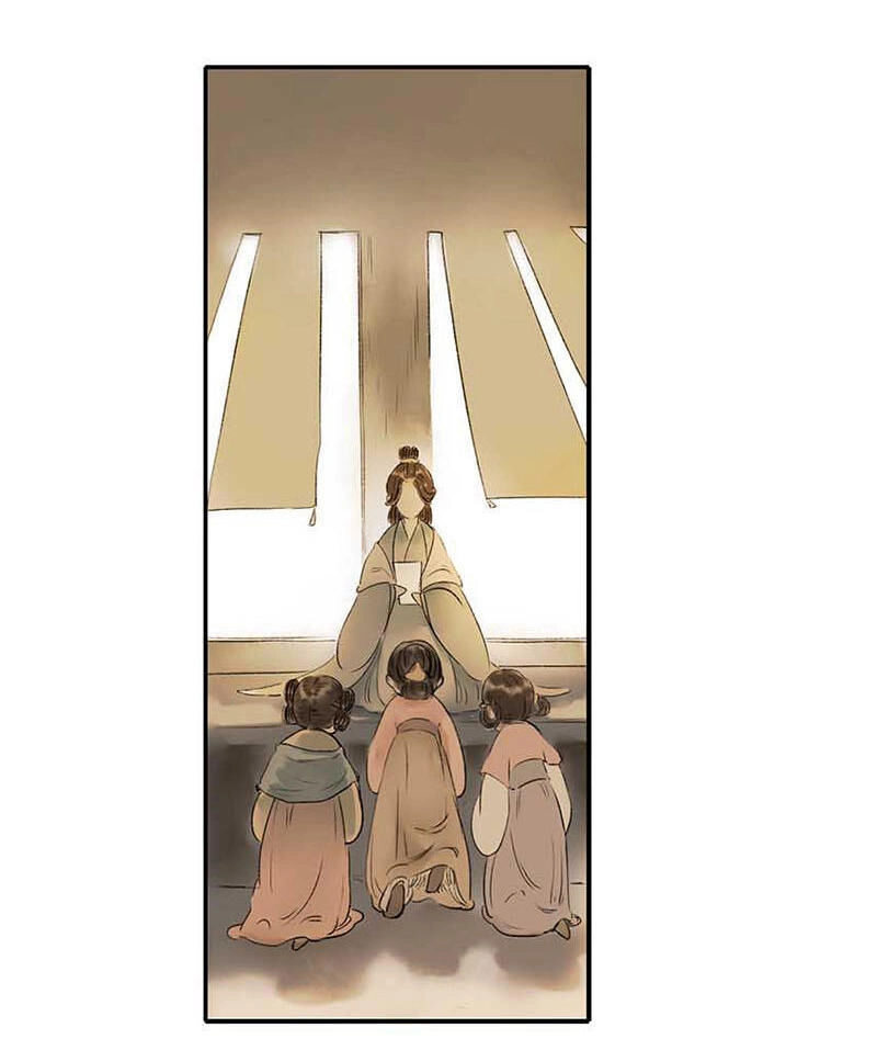 Thiếu Nữ Tản Mộng Đàm Chapter 3 - 36