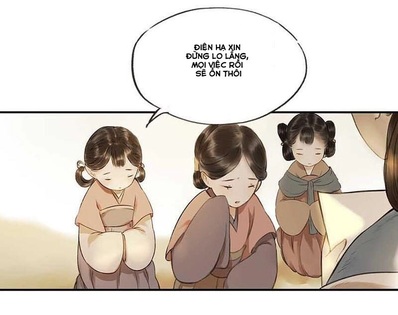 Thiếu Nữ Tản Mộng Đàm Chapter 3 - 37