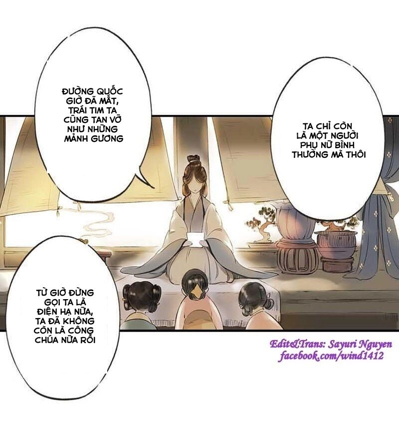 Thiếu Nữ Tản Mộng Đàm Chapter 3 - 38