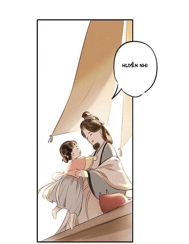 Thiếu Nữ Tản Mộng Đàm Chapter 3 - 41