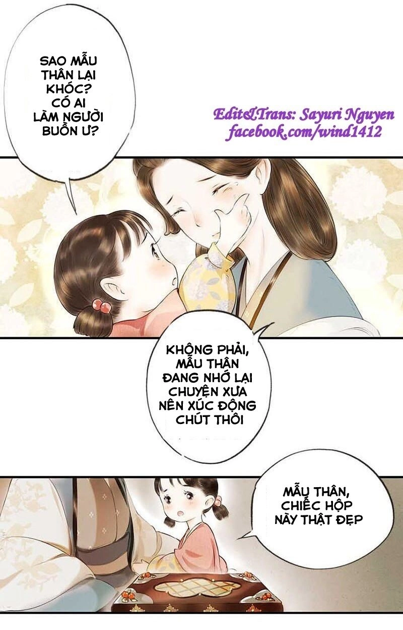 Thiếu Nữ Tản Mộng Đàm Chapter 3 - 42