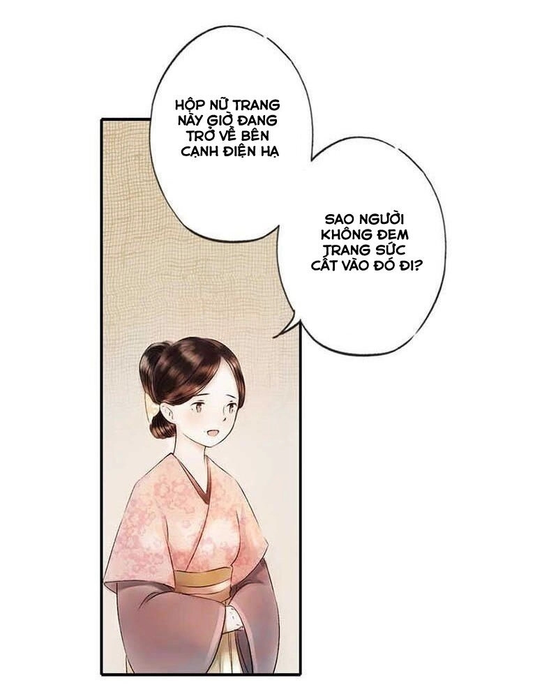 Thiếu Nữ Tản Mộng Đàm Chapter 3 - 43