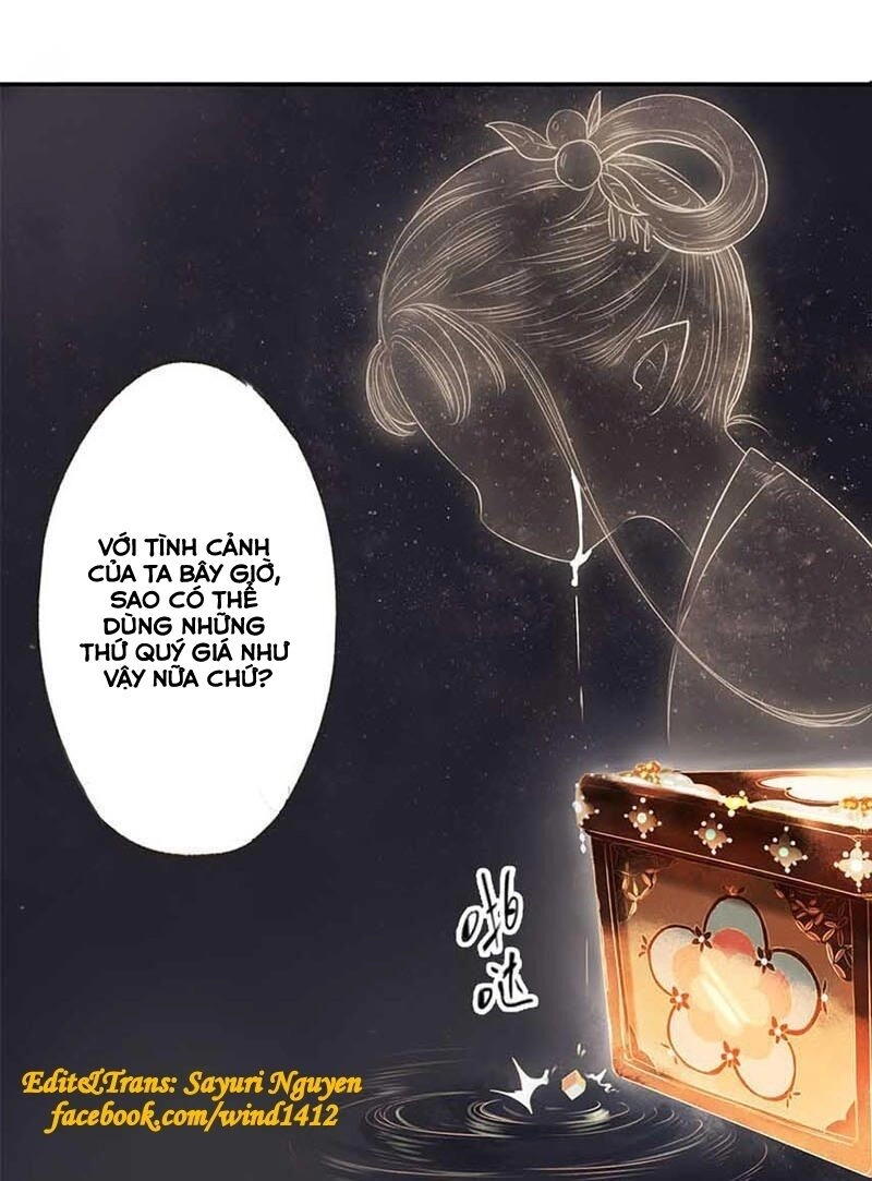 Thiếu Nữ Tản Mộng Đàm Chapter 3 - 45