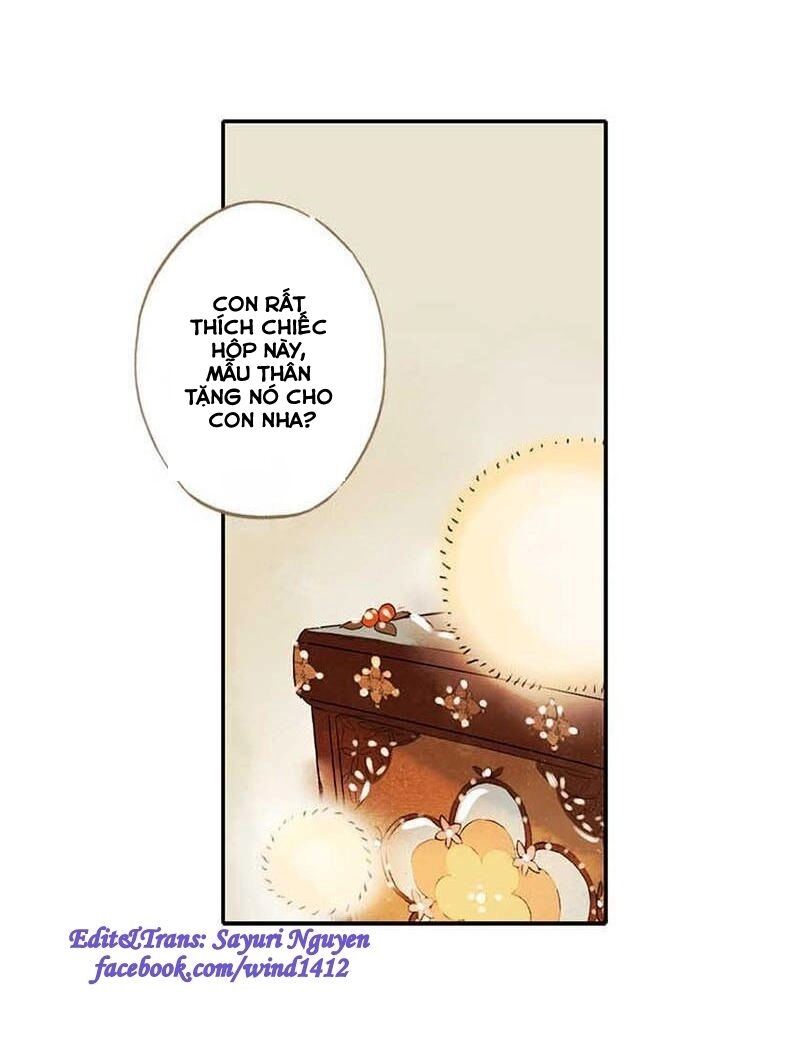 Thiếu Nữ Tản Mộng Đàm Chapter 3 - 49