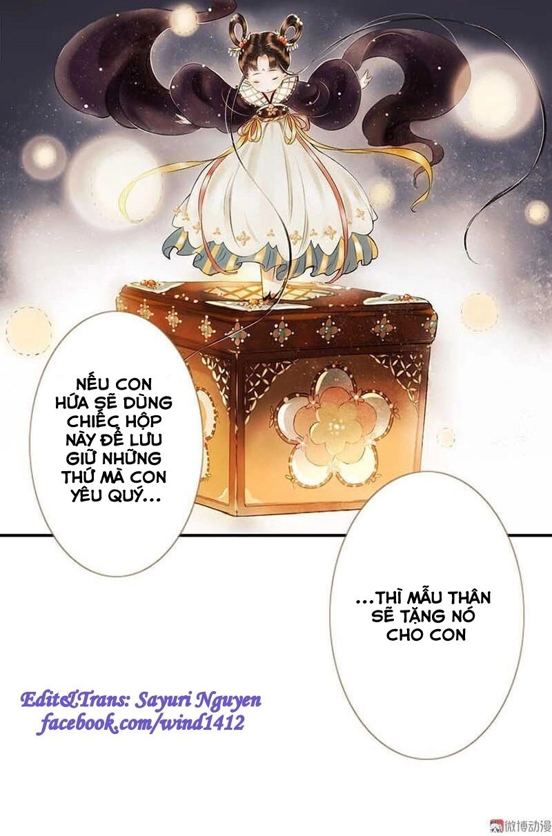 Thiếu Nữ Tản Mộng Đàm Chapter 3 - 52