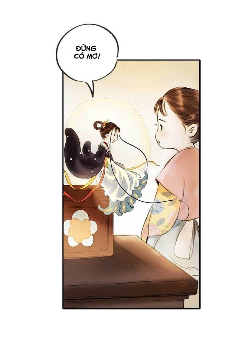 Thiếu Nữ Tản Mộng Đàm Chapter 3 - 53