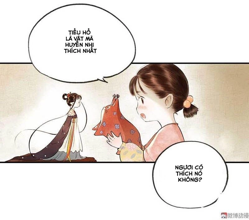 Thiếu Nữ Tản Mộng Đàm Chapter 3 - 57