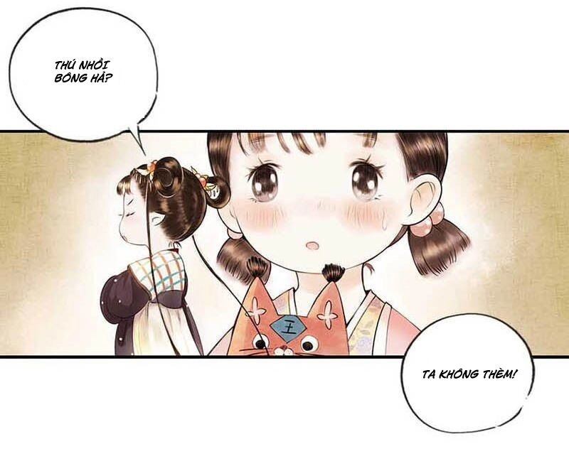 Thiếu Nữ Tản Mộng Đàm Chapter 3 - 60